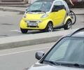 Желтый Смарт Форту, объемом двигателя 0.6 л и пробегом 189 тыс. км за 2899 $, фото 11 на Automoto.ua