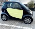 Жовтий Смарт Fortwo, об'ємом двигуна 0.7 л та пробігом 170 тис. км за 3050 $, фото 1 на Automoto.ua