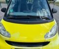 Жовтий Смарт Fortwo, об'ємом двигуна 1 л та пробігом 169 тис. км за 3990 $, фото 13 на Automoto.ua