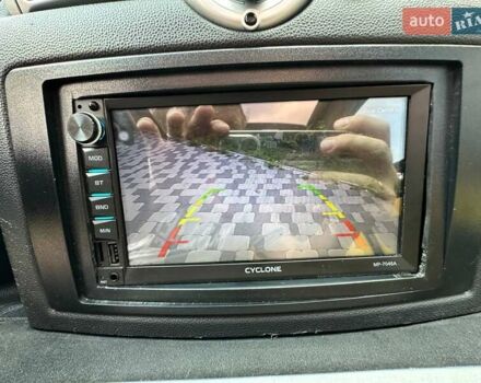 Желтый Смарт Форту, объемом двигателя 0.8 л и пробегом 106 тыс. км за 5200 $, фото 18 на Automoto.ua