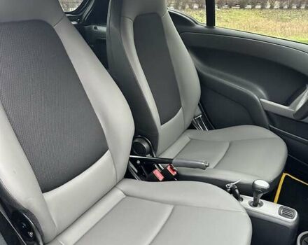 Желтый Смарт Форту, объемом двигателя 1 л и пробегом 208 тыс. км за 4500 $, фото 12 на Automoto.ua