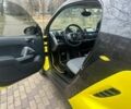 Желтый Смарт Форту, объемом двигателя 1 л и пробегом 203 тыс. км за 4750 $, фото 3 на Automoto.ua