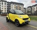 Желтый Смарт Форту, объемом двигателя 1 л и пробегом 208 тыс. км за 4500 $, фото 7 на Automoto.ua