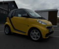 Жовтий Смарт Fortwo, об'ємом двигуна 1 л та пробігом 68 тис. км за 6200 $, фото 3 на Automoto.ua
