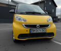 Жовтий Смарт Fortwo, об'ємом двигуна 1 л та пробігом 68 тис. км за 6200 $, фото 1 на Automoto.ua