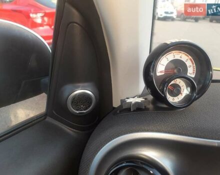 Жовтий Смарт Fortwo, об'ємом двигуна 0.9 л та пробігом 77 тис. км за 12900 $, фото 27 на Automoto.ua