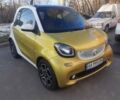 Жовтий Смарт Fortwo, об'ємом двигуна 0.9 л та пробігом 77 тис. км за 12900 $, фото 7 на Automoto.ua