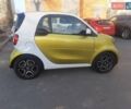 Жовтий Смарт Fortwo, об'ємом двигуна 0.9 л та пробігом 77 тис. км за 12900 $, фото 14 на Automoto.ua