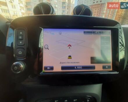 Жовтий Смарт Fortwo, об'ємом двигуна 0.9 л та пробігом 77 тис. км за 12900 $, фото 15 на Automoto.ua