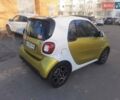 Жовтий Смарт Fortwo, об'ємом двигуна 0.9 л та пробігом 77 тис. км за 12900 $, фото 5 на Automoto.ua