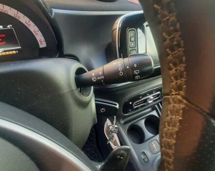 Жовтий Смарт Fortwo, об'ємом двигуна 0.9 л та пробігом 77 тис. км за 12900 $, фото 22 на Automoto.ua