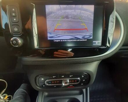 Жовтий Смарт Fortwo, об'ємом двигуна 0.9 л та пробігом 77 тис. км за 12900 $, фото 30 на Automoto.ua
