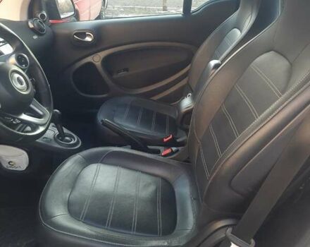 Жовтий Смарт Fortwo, об'ємом двигуна 0.9 л та пробігом 77 тис. км за 12900 $, фото 29 на Automoto.ua