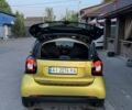 Желтый Смарт Форту, объемом двигателя 0 л и пробегом 13 тыс. км за 7000 $, фото 2 на Automoto.ua