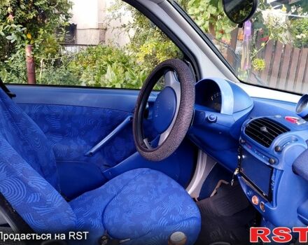 Смарт Форту 1999 в Мурованные куриловцы на Automoto.ua Серый Смарт Форту, объемом двигателя 0.6 л и пробегом 154 тыс. км за 2500 $, фото 3 на Automoto.ua