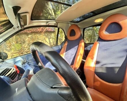 Сірий Смарт Fortwo, об'ємом двигуна 0.6 л та пробігом 150 тис. км за 1888 $, фото 3 на Automoto.ua