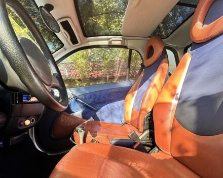 Сірий Смарт Fortwo, об'ємом двигуна 0.6 л та пробігом 150 тис. км за 1888 $, фото 4 на Automoto.ua