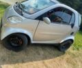 Сірий Смарт Fortwo, об'ємом двигуна 0.6 л та пробігом 1000 тис. км за 2500 $, фото 1 на Automoto.ua