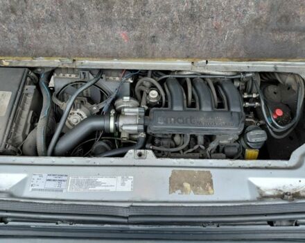 Серый Смарт Форту, объемом двигателя 0.6 л и пробегом 254 тыс. км за 4500 $, фото 4 на Automoto.ua