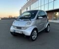 Сірий Смарт Fortwo, об'ємом двигуна 0.06 л та пробігом 174 тис. км за 3450 $, фото 1 на Automoto.ua