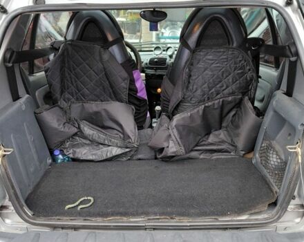 Серый Смарт Форту, объемом двигателя 0.6 л и пробегом 254 тыс. км за 4500 $, фото 5 на Automoto.ua