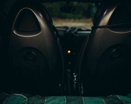 Сірий Смарт Fortwo, об'ємом двигуна 0.6 л та пробігом 145 тис. км за 3500 $, фото 15 на Automoto.ua