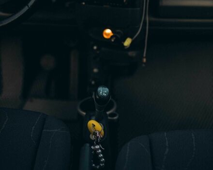 Сірий Смарт Fortwo, об'ємом двигуна 0.6 л та пробігом 145 тис. км за 3500 $, фото 12 на Automoto.ua