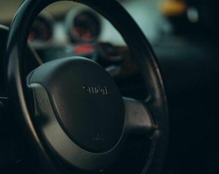 Сірий Смарт Fortwo, об'ємом двигуна 0.6 л та пробігом 145 тис. км за 3500 $, фото 16 на Automoto.ua