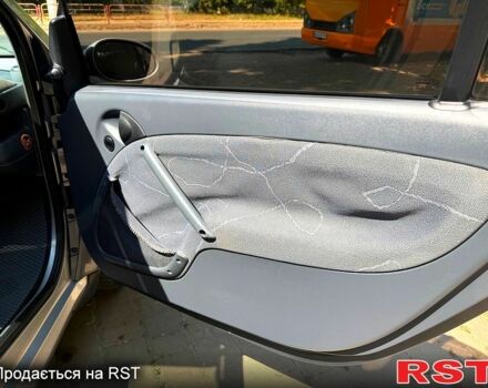 Серый Смарт Форту, объемом двигателя 0.7 л и пробегом 230 тыс. км за 3500 $, фото 8 на Automoto.ua