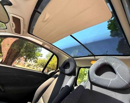 Сірий Смарт Fortwo, об'ємом двигуна 0.7 л та пробігом 230 тис. км за 3500 $, фото 9 на Automoto.ua