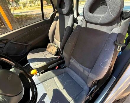 Сірий Смарт Fortwo, об'ємом двигуна 0.7 л та пробігом 230 тис. км за 3500 $, фото 5 на Automoto.ua
