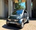 Сірий Смарт Fortwo, об'ємом двигуна 0.7 л та пробігом 230 тис. км за 3500 $, фото 1 на Automoto.ua