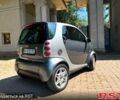 Сірий Смарт Fortwo, об'ємом двигуна 0.7 л та пробігом 230 тис. км за 3500 $, фото 1 на Automoto.ua