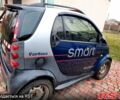 Сірий Смарт Fortwo, об'ємом двигуна 0.8 л та пробігом 215 тис. км за 3500 $, фото 3 на Automoto.ua