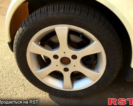 Сірий Смарт Fortwo, об'ємом двигуна 0.7 л та пробігом 126 тис. км за 3710 $, фото 1 на Automoto.ua