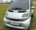 Сірий Смарт Fortwo, об'ємом двигуна 0.7 л та пробігом 170 тис. км за 3999 $, фото 1 на Automoto.ua