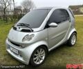 Сірий Смарт Fortwo, об'ємом двигуна 0.7 л та пробігом 170 тис. км за 3999 $, фото 1 на Automoto.ua