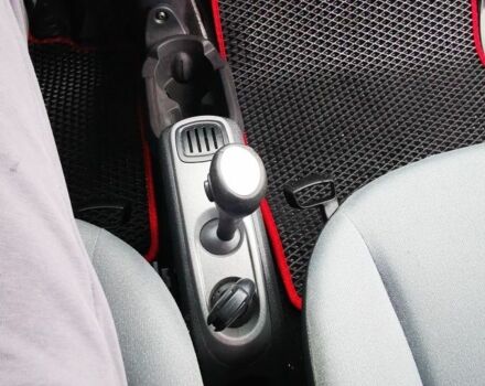 Сірий Смарт Fortwo, об'ємом двигуна 1 л та пробігом 115 тис. км за 4000 $, фото 11 на Automoto.ua