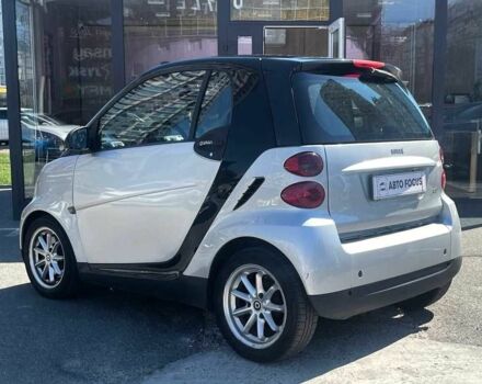 Сірий Смарт Fortwo, об'ємом двигуна 0.08 л та пробігом 279 тис. км за 5690 $, фото 5 на Automoto.ua