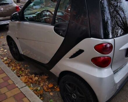 Сірий Смарт Fortwo, об'ємом двигуна 1 л та пробігом 115 тис. км за 4000 $, фото 3 на Automoto.ua