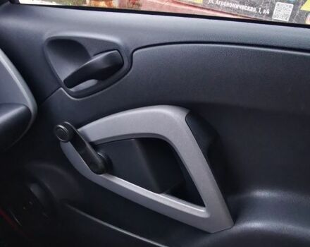 Сірий Смарт Fortwo, об'ємом двигуна 1 л та пробігом 115 тис. км за 4000 $, фото 8 на Automoto.ua