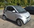 Сірий Смарт Fortwo, об'ємом двигуна 1 л та пробігом 107 тис. км за 4800 $, фото 1 на Automoto.ua