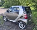 Сірий Смарт Fortwo, об'ємом двигуна 1 л та пробігом 151 тис. км за 4800 $, фото 3 на Automoto.ua