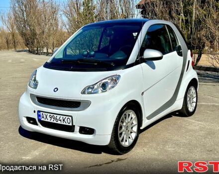 Сірий Смарт Fortwo, об'ємом двигуна 0.8 л та пробігом 178 тис. км за 5999 $, фото 5 на Automoto.ua