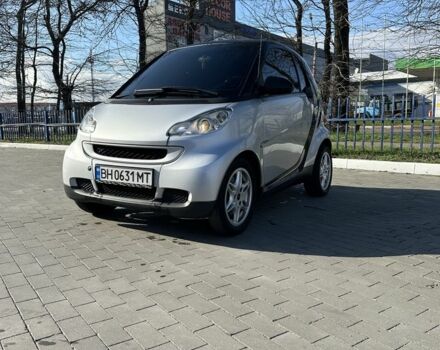 Сірий Смарт Fortwo, об'ємом двигуна 1 л та пробігом 132 тис. км за 5500 $, фото 2 на Automoto.ua