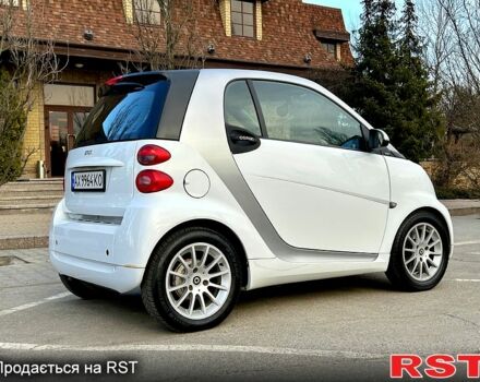 Сірий Смарт Fortwo, об'ємом двигуна 0.8 л та пробігом 178 тис. км за 5999 $, фото 2 на Automoto.ua