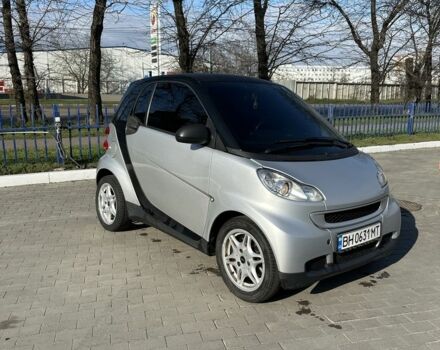 Сірий Смарт Fortwo, об'ємом двигуна 1 л та пробігом 132 тис. км за 5500 $, фото 6 на Automoto.ua