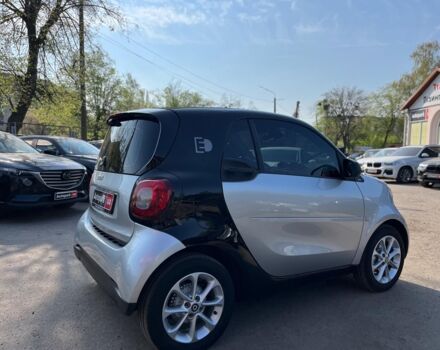 Сірий Смарт Fortwo, об'ємом двигуна 0 л та пробігом 25 тис. км за 11690 $, фото 11 на Automoto.ua