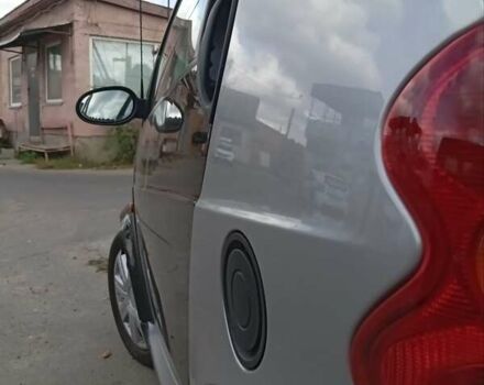 Сірий Смарт Fortwo, об'ємом двигуна 0.6 л та пробігом 152 тис. км за 3000 $, фото 3 на Automoto.ua