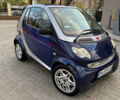 Сірий Смарт Fortwo, об'ємом двигуна 0.6 л та пробігом 197 тис. км за 2600 $, фото 6 на Automoto.ua